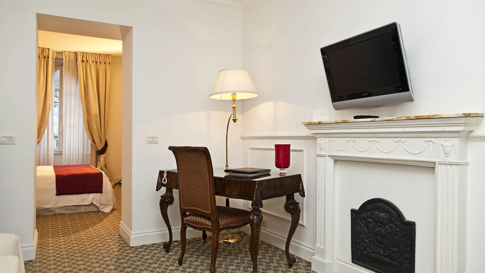 Albergo Terminus Como