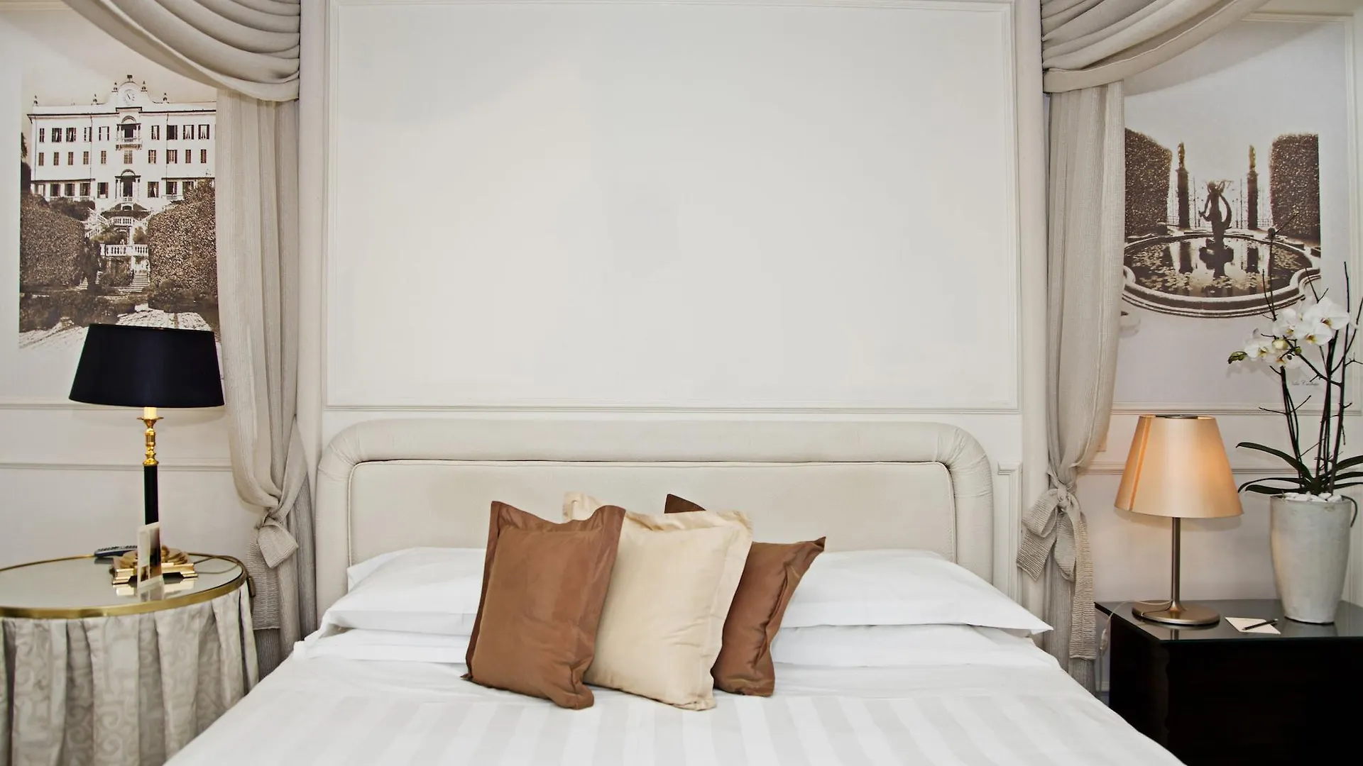 Hotel Albergo Terminus Como