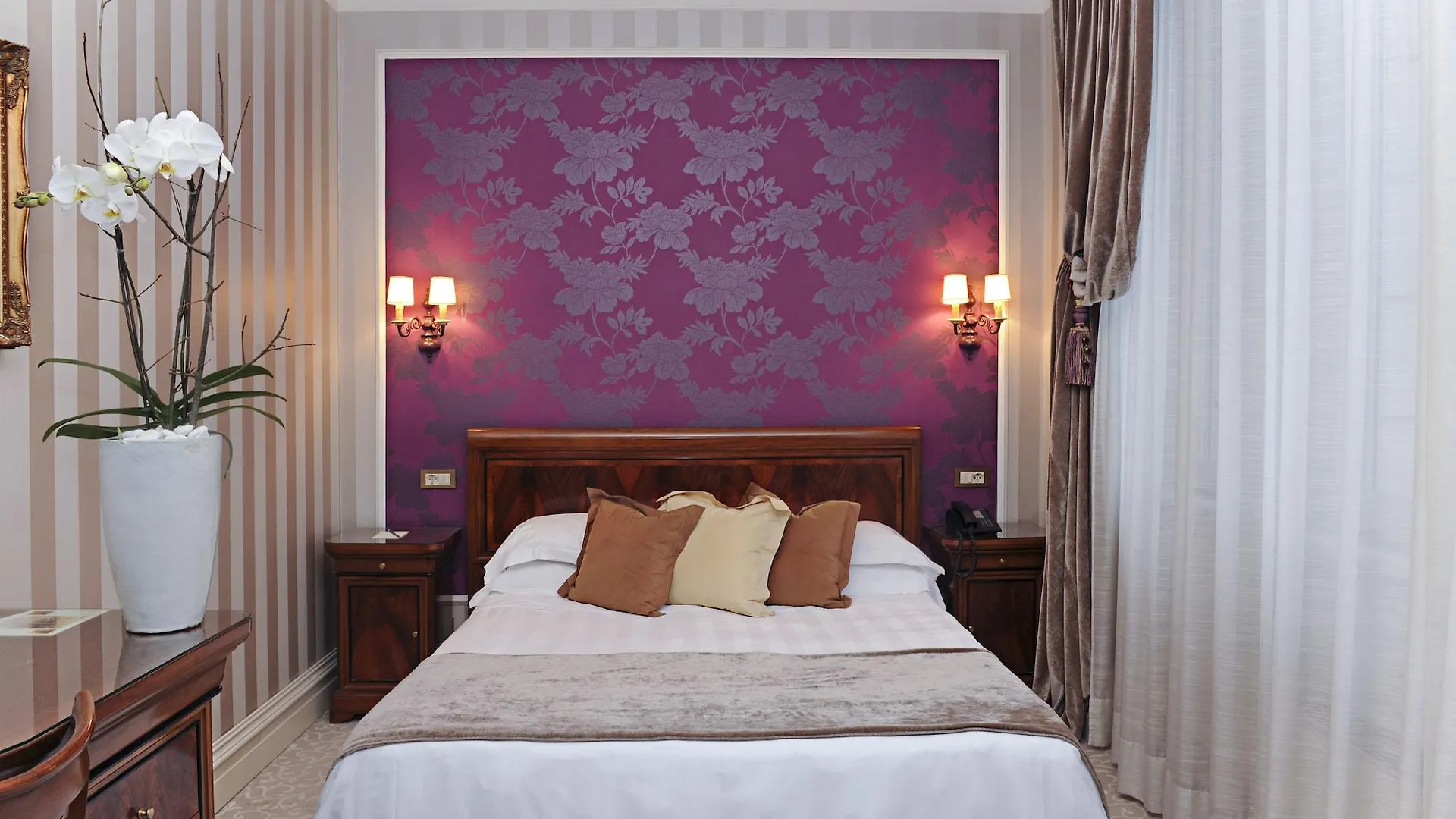Albergo Terminus Como Italy