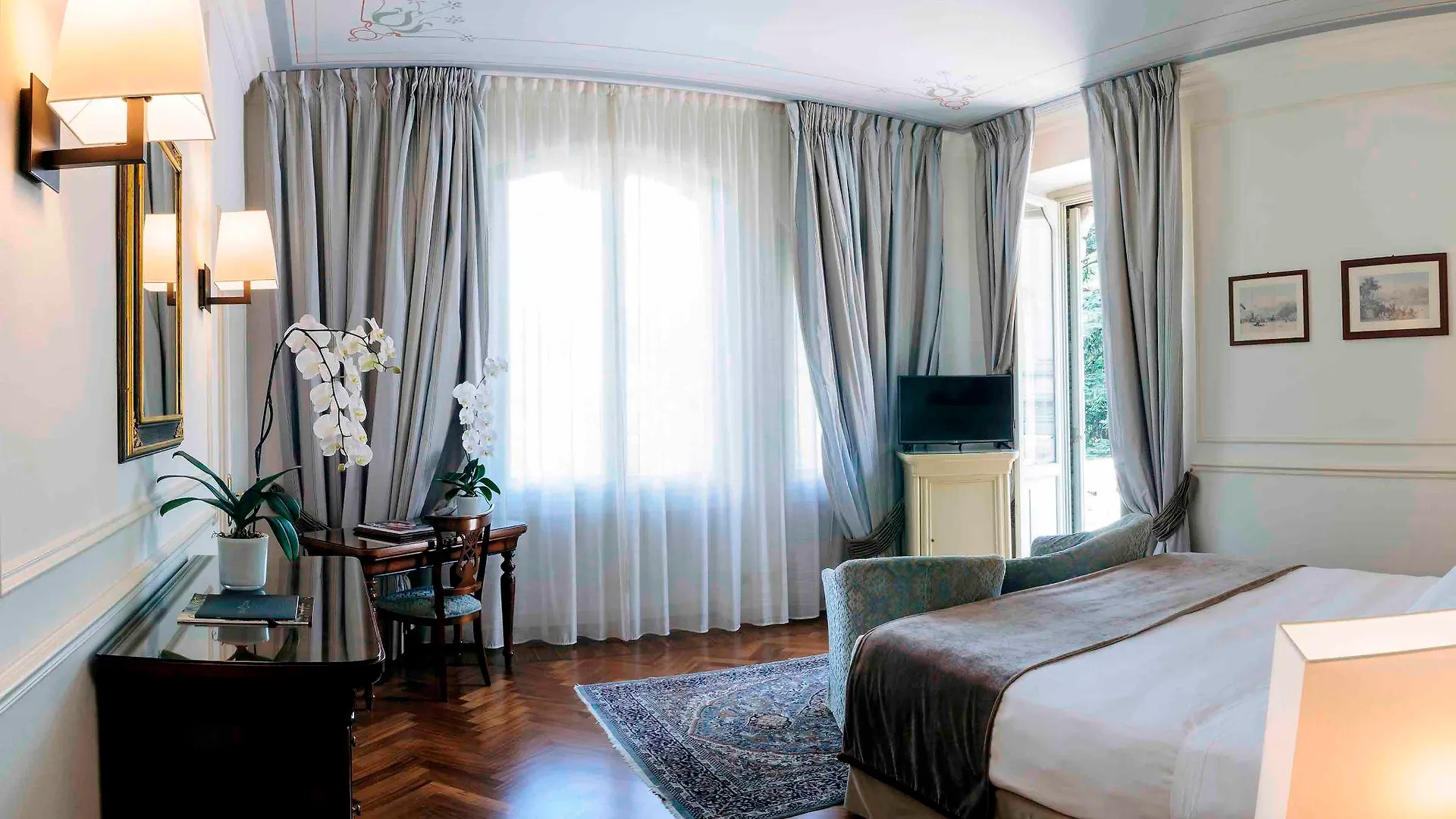 Albergo Terminus Como Hotel