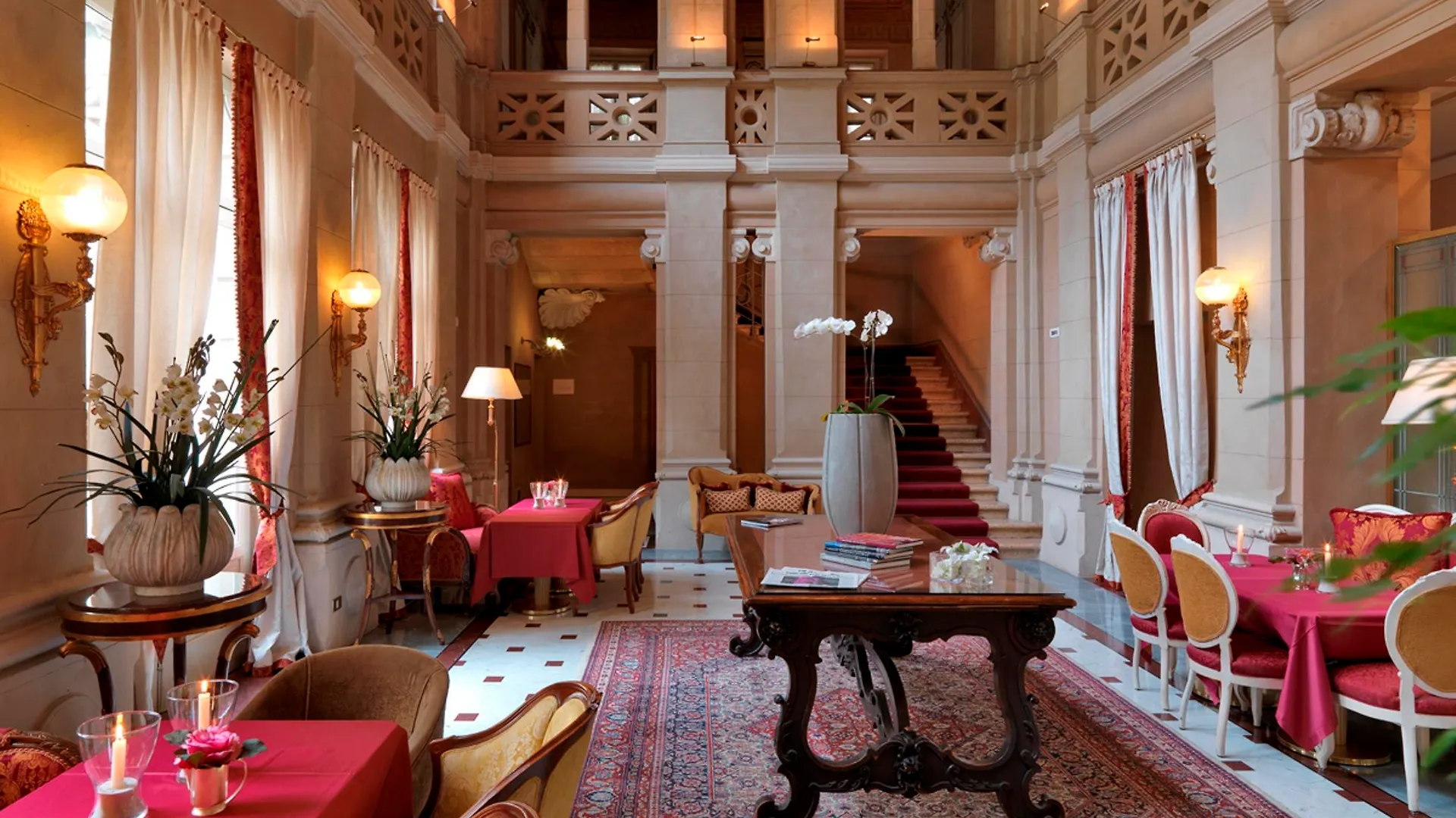 Albergo Terminus Como 4*,  Italy