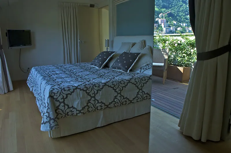 **** Hotel Albergo Terminus Como Italy