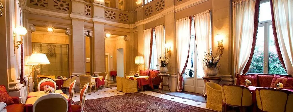 Otel Albergo Terminus Como