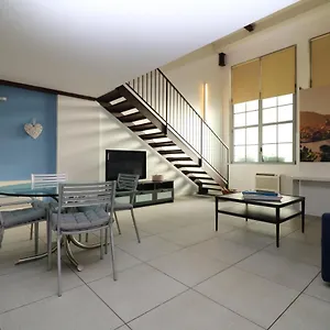 Appartement Loftincomo, Côme