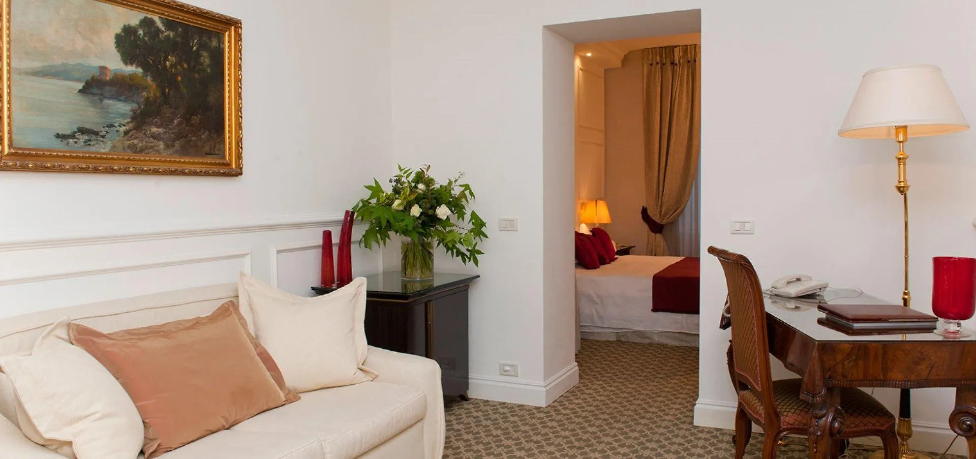 Albergo Terminus Como Hotel