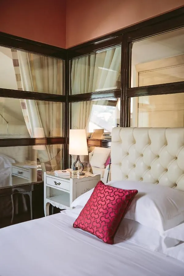 Albergo Terminus Como 4*,