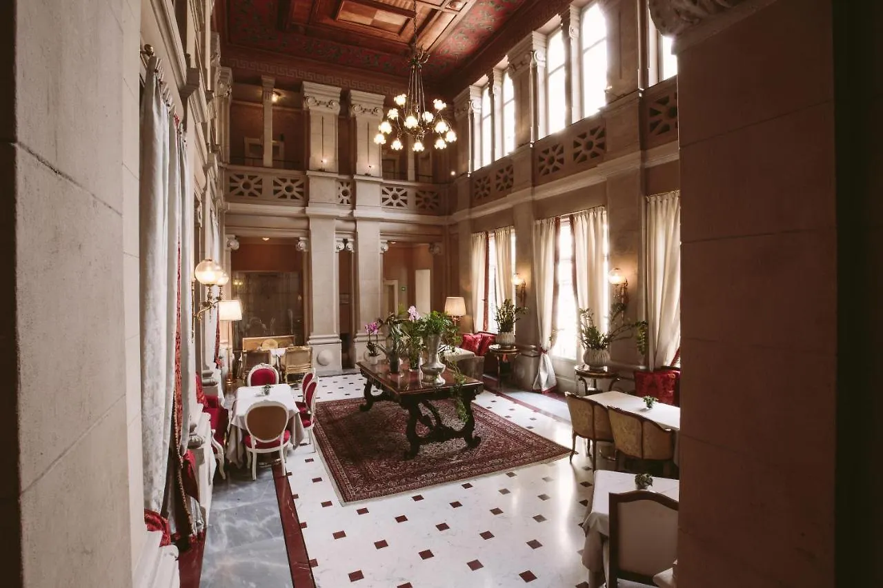 Albergo Terminus Como Hotel