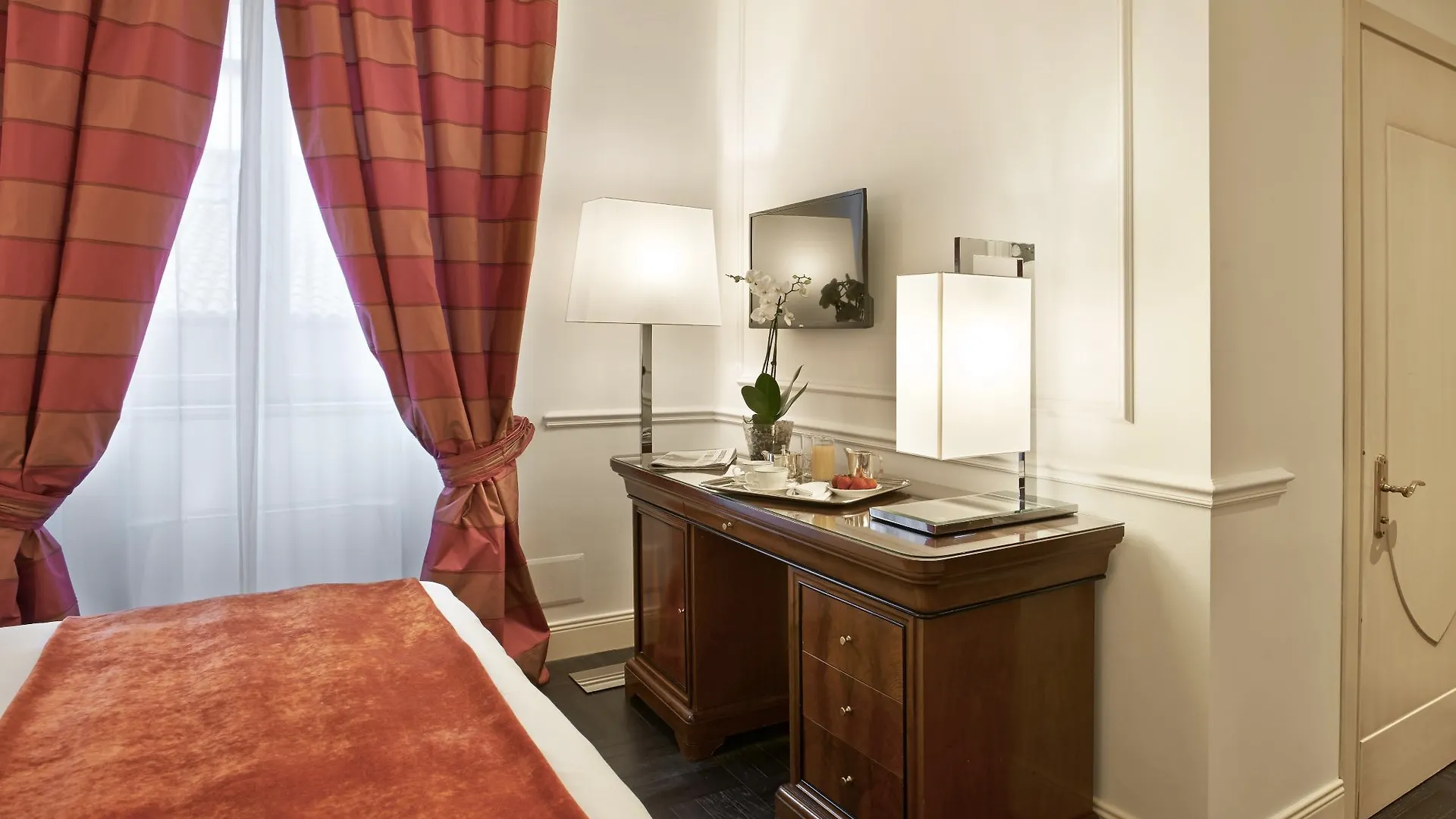 Albergo Terminus Όπως