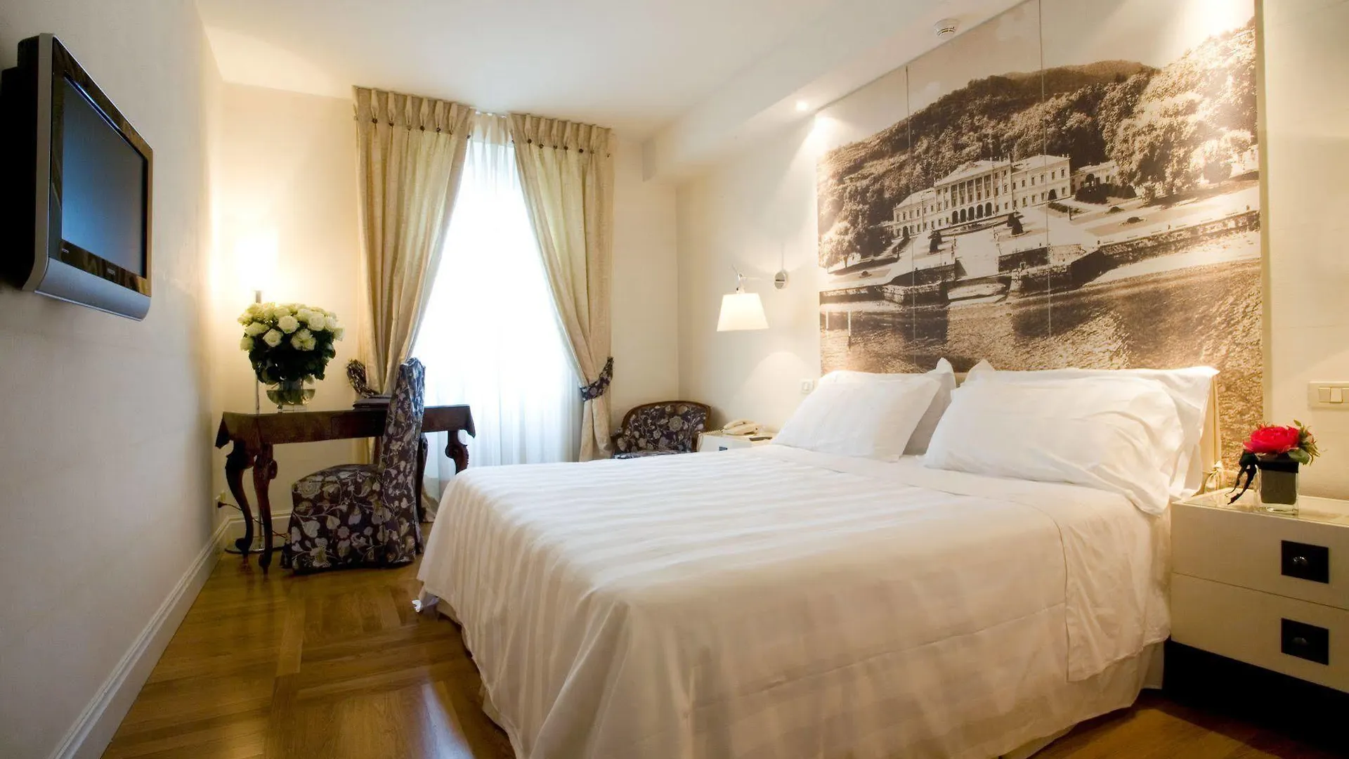 Albergo Terminus Όπως Ξενοδοχείο